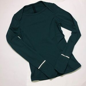 Lululemon > Long Sleeve Top